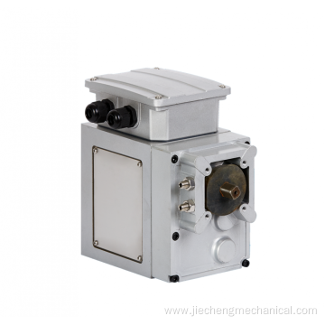 JC-YK-250 angular travel electric actuator(60hz)